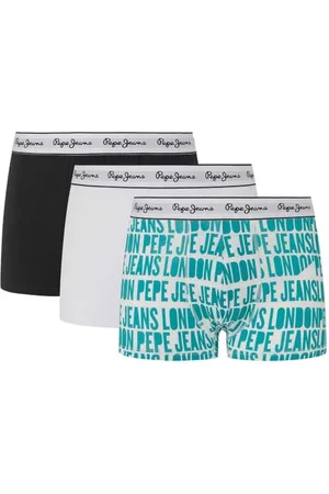 Pepe Jeans Bokserki męskie (3 sztuki), , S