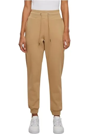 Urban classics Damskie spodnie dresowe Cozy, , M