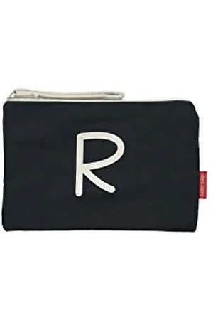 Hello-Bags Econanos Hellobags2019 torba plażowa, 23 cm, czarna (negro)