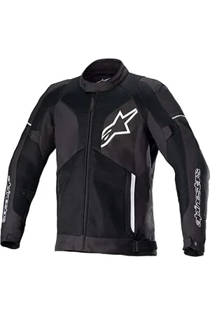 Alpinestars Viper V3 Air kurtka motocyklowa męska (czarno-biała), rozmiar M