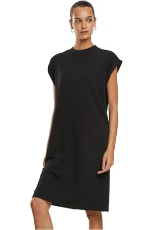 Urban classics Damska sukienka Light Terry, , S