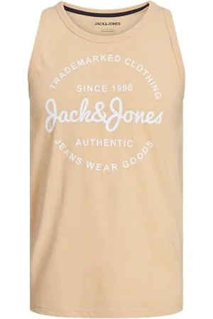 JACK & JONES JJFOREST Tank top SL, , S
