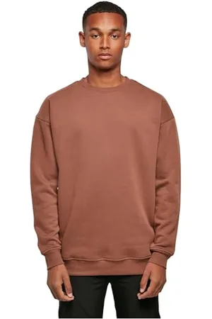 Build Your Brand Zbuduj swoją markę Bluza Crewneck Koszula męska, , S