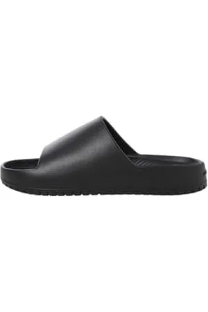 JACK & JONES Męskie klapki Jfwripple Moulded Sn, antracytowe, 42 EU, , 42 EU