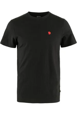 Fjällräven 12600215-550 Hemp Blend T-Shirt M T-Shirt męski rozmiar S, , S