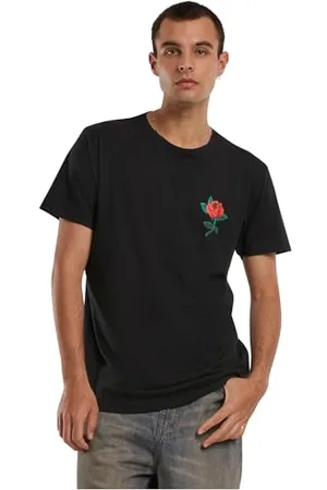 Mister Tee Męska róża Tee XL Black, , XL