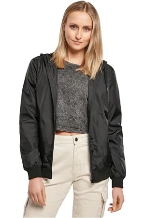 Build Your Brand Windrunner Jacket S
