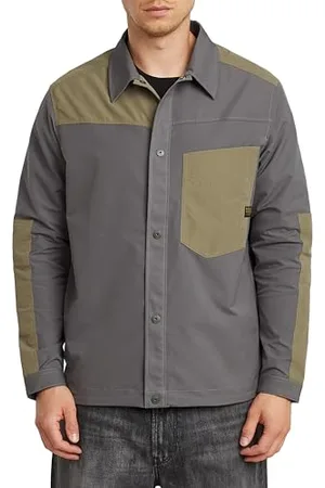 G-Star One Pkt Relaxed PM Shirt ls, , M
