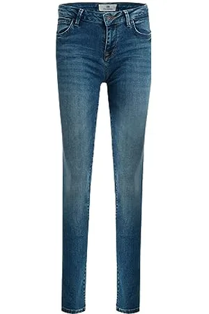 LTB Nicole Parvin Wash Jeans, , 25W / 36L