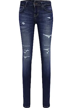 LTB Nicole Cali Undamaged Wash Jeans, , 32W / 32L