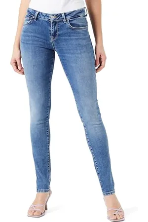 LTB Nicole Cali Undamaged Wash Jeans, , 30W / 30L