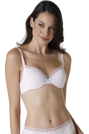 Lovable My Daily Comfort Printed Damski biustonosz z fiszbinami, , 36 / 4C