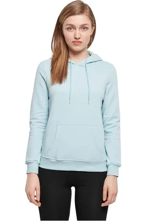 Build Your Brand Damska bluza z kapturem Ladies Basic Hoody, bluza z kapturem dla kobiet, dostępna w wielu kolorach, rozmiary XS - 5XL