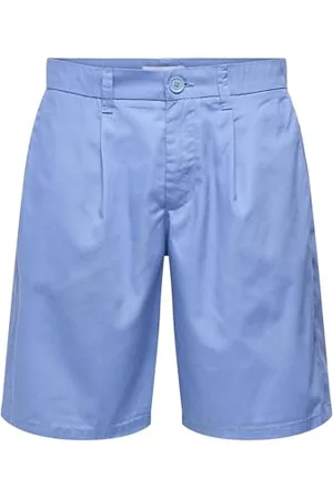 Only & Sons Onskal Chino Wide 0287 szorty, , L