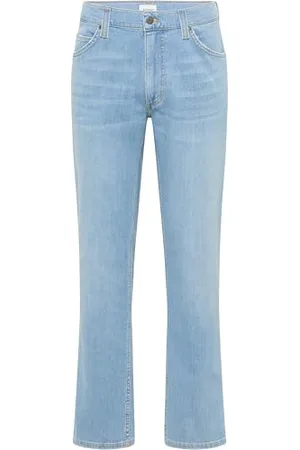 Mustang Męskie spodnie jeansowe Style Tramper Straight, , 33W / 32L