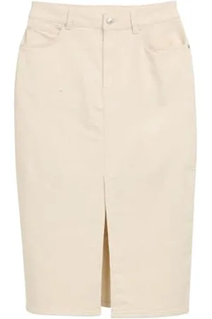 TOM TAILOR Damska spódnica midi, , L