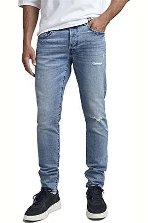 G-Star 3301 Slim Jeans Dżins Mężczyźni, , 34W / 36L