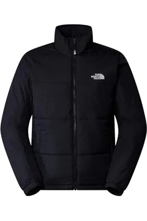 The North Face Męskie Gosei Rozdymka Black/Npf XXL
