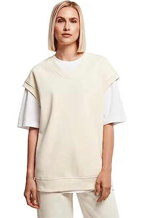 Urban classics Damska bluza damska Oversized Sweat Slipover, , L
