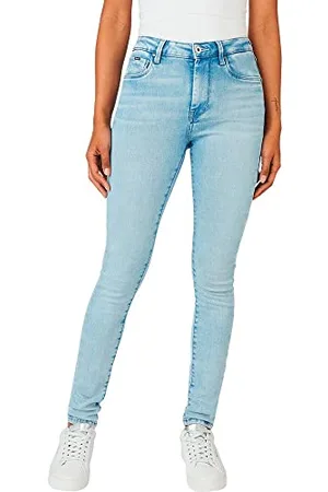 Pepe Jeans Damskie dżinsy Regent, Denim-PE2, 29W/30L, Denim-pe2, 29W / 30L