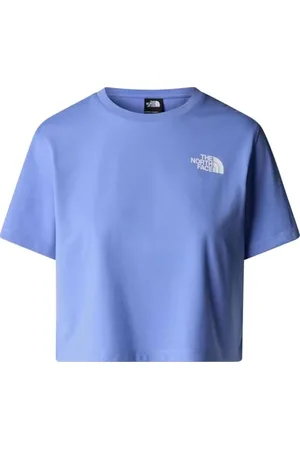 The North Face Kobiety Simple Dome Cropped Slim Koszulka XS