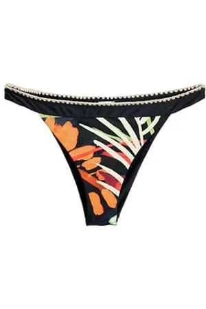 Desigual Swim_Belize Bottom, 2000 Black, S, , S