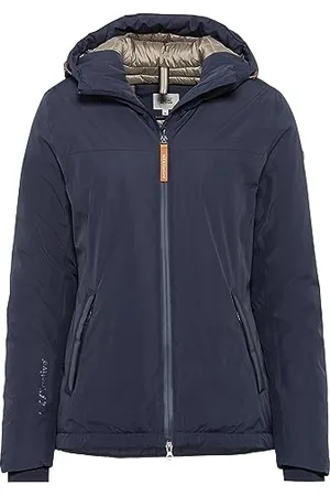Camel Active Damska krótka sportowa kurtka Texxactive, , 40