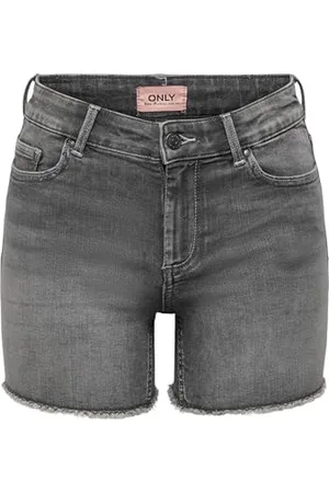 ONLY Onlblush Life Mid Sk Raw Noos szorty damskie