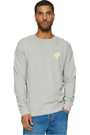 Mister Tee Męska bluza Wasted Youth Crewneck, , L