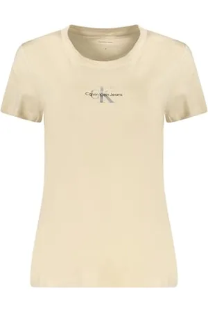 Calvin Klein CK JEANS Koszulka damska S/S, , XS