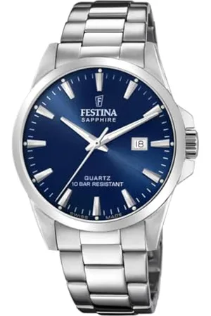 Festina Reloj Swiss Made F20024/3 Caballero, bransoletka, Bransoletka