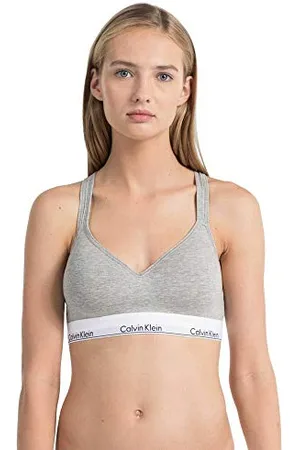 Calvin Klein Underwear Modern Cotton Bralette XS