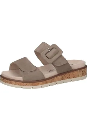 Caprice Damskie 9-27206-44 pantofle, , 42 EU, , 42