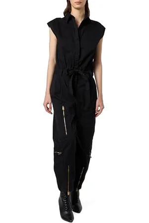 Pinko KOMPOTOST Kombinezon TRYCZNY Stretch Old Wash, , L