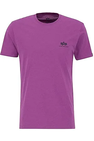 Alpha Industries Basic T Small Logo T-Shirt dla mężczyzn