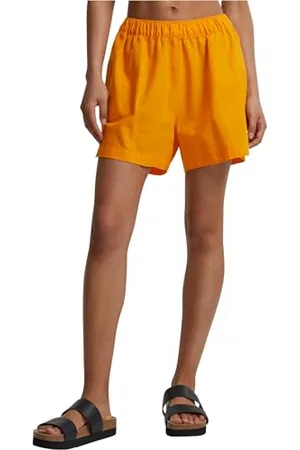 Urban classics Damskie szorty damskie z linen, mieszane bokserki M, , M