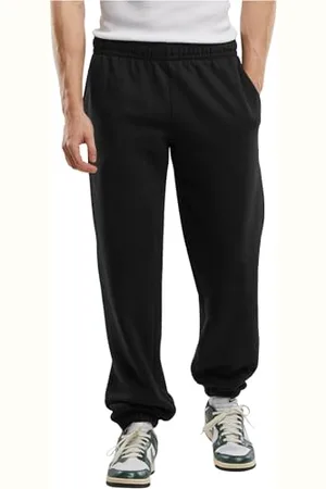 Urban classics Męskie spodnie sportowe Basic Loose Sweatpants, luźne męskie spodnie rekreacyjne, rozmiary S - 5XL, , 3XL