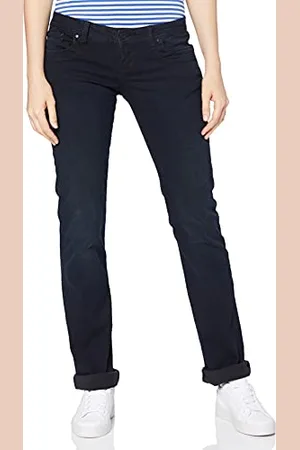 LTB Jeans Valerie dżinsy damskie, Niebieski (Camenta Wash 51273), 28W / 34L