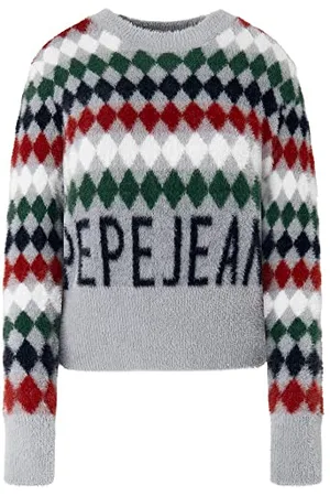 Pepe Jeans Damski Baylor długi rękaw, 0aam, XS