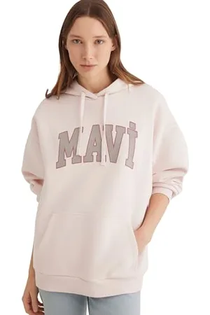 Mavi Damska bluza z logo, , L, , L