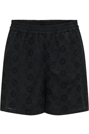 ONLY Onlkelly Emb szorty damskie WVN, , S