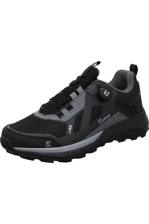 KASTINGER Unisex LH-LENGTAL Low XT KTX buty trekkingowe, Jet black/ultimate grey, rozmiar 47 EU, , 47 EU