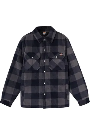 Dickies Koszula Portland Odzież wierzchnia Mężczyźni, , XS