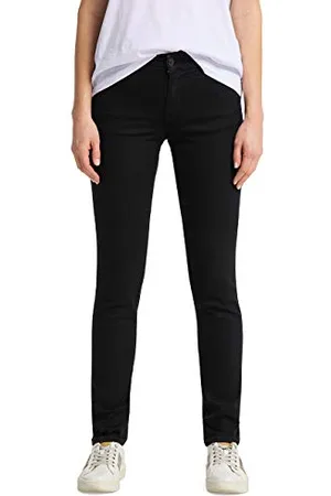 Mustang Kobiety Sissy Slim S&P Jeansy, , 28W / 34L