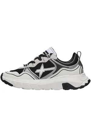W6YZ Next-M. Calf/Mesh White-Reflective-Black, , 41 EU