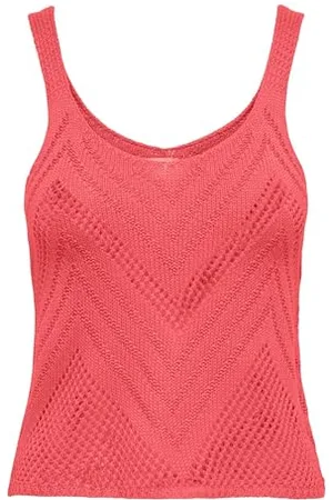 JDY Sun Tank Top damski KNT Noos, , M