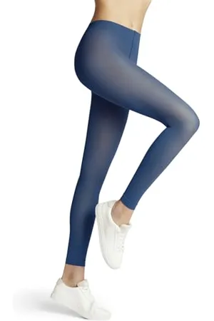 Falke Kobiety Legginsy Pure Matt 50 DEN W LE Półprzezroczyste półprzezroczyste jednokolorowe 1 Para, , S-M