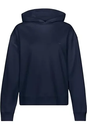 Trigema Damska bluza z kapturem, , XXL