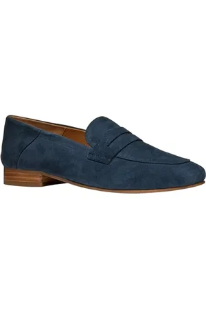 Geox Damski D MANTINEA A Loafer, , 38 EU, , 38 EU