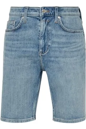 QS by s.Oliver Dżinsy bermuda, Comfort Fit, , 36